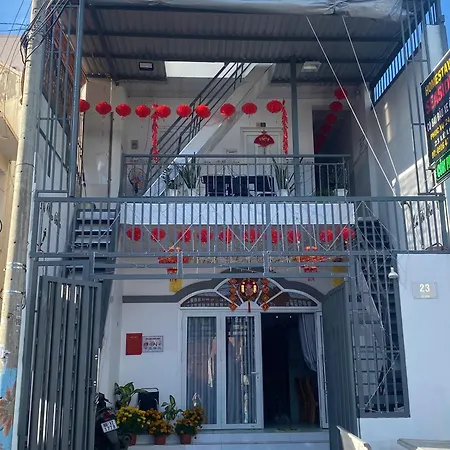 Seaside Homestay
