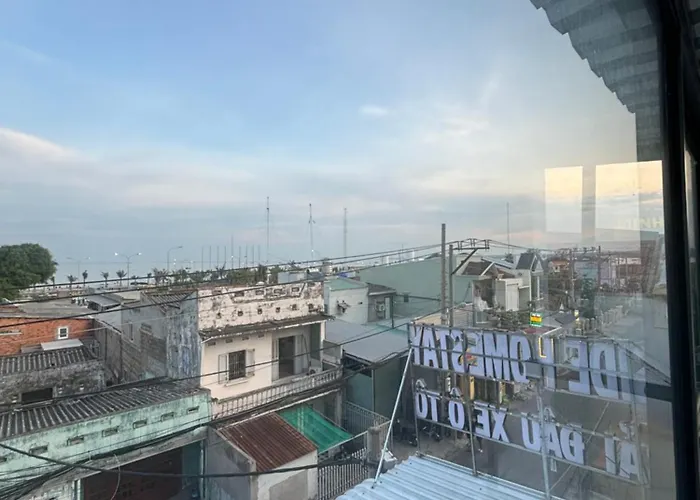 Khách sạn Seaside *