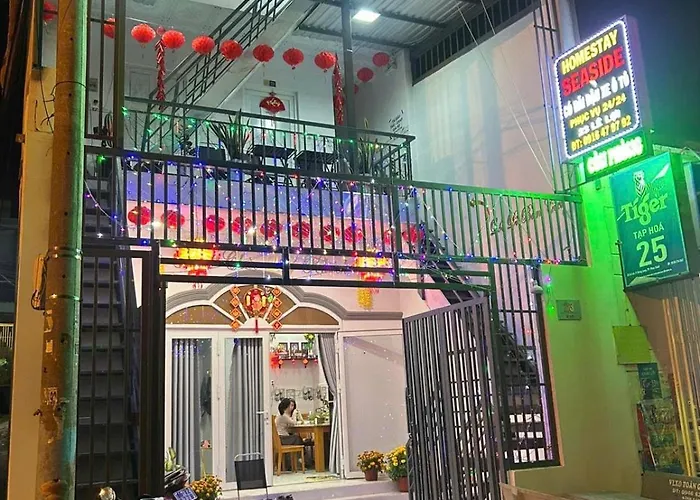 Khách sạn Seaside *