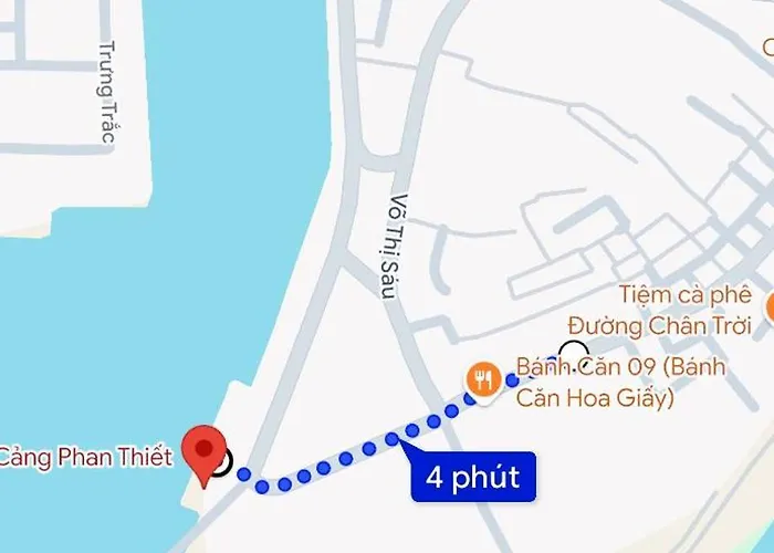 Khách sạn Seaside Phan Thiết